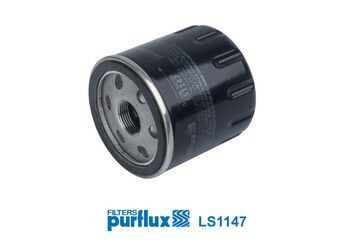 Filtro de aceite PURFLUX LS1147 79mm 77mm