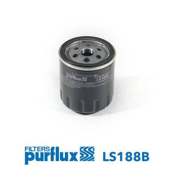 Filtro de aceite PURFLUX LS188B 85mm 76mm