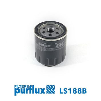 Filtro de aceite PURFLUX LS188B 85mm 76mm