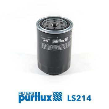 Filtro de aceite PURFLUX LS214 119mm 86mm