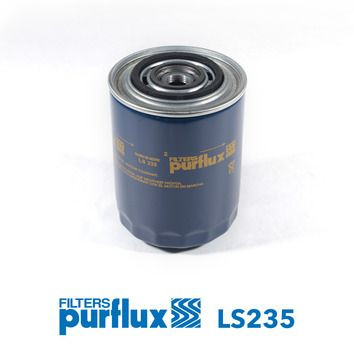 Filtro de aceite PURFLUX LS235 143mm 107mm