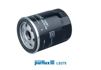Filtro de aceite PURFLUX LS275 87mm 65mm