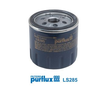 Filtro de aceite PURFLUX LS285 74mm 76mm