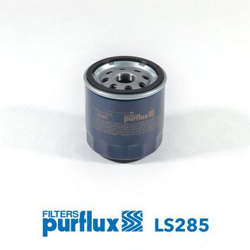 Filtro de aceite PURFLUX LS285 74mm 76mm