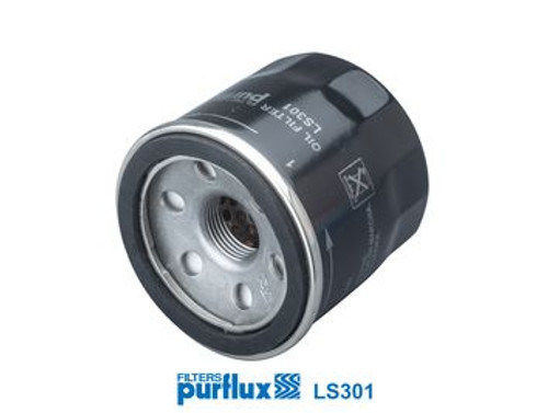 Filtro de aceite PURFLUX LS301 66mm 66mm