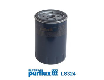 Filtro de aceite PURFLUX LS324 122mm 76mm