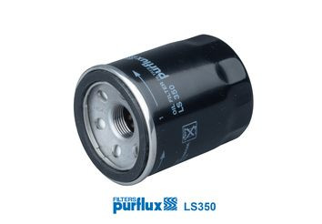 Filtro de aceite PURFLUX LS350 86mm 66mm