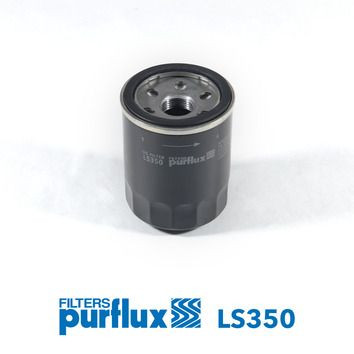 Filtro de aceite PURFLUX LS350 86mm 66mm
