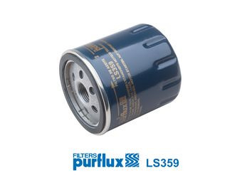 Filtro de aceite PURFLUX LS359 85mm 76mm