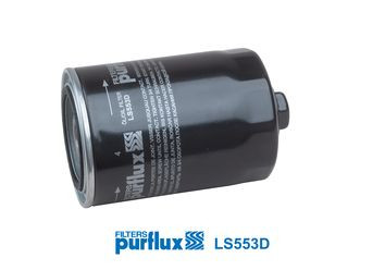 Filtro de aceite PURFLUX LS553D 151mm 93mm