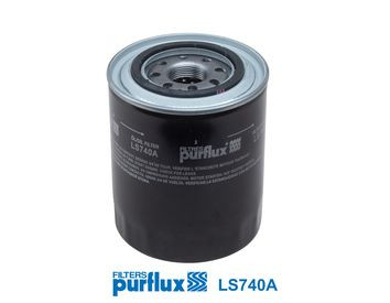 Filtro de aceite PURFLUX LS740A 116mm 94mm