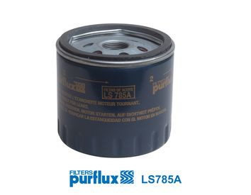 Filtro de aceite PURFLUX LS785A 95mm 95mm