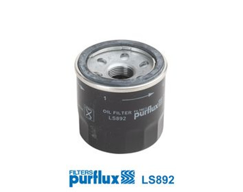 Filtro de aceite PURFLUX LS892 65mm 66mm