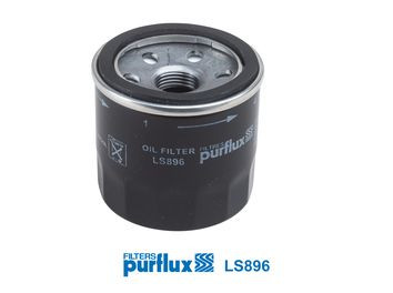 Filtro de aceite PURFLUX LS896 65mm 67mm