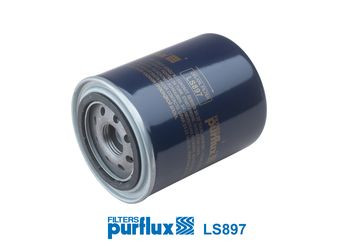 Filtro de aceite PURFLUX LS897 120mm 93mm