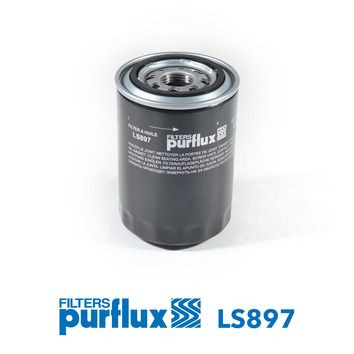 Filtro de aceite PURFLUX LS897 120mm 93mm