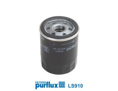 Filtro de aceite PURFLUX LS910 87mm 66mm