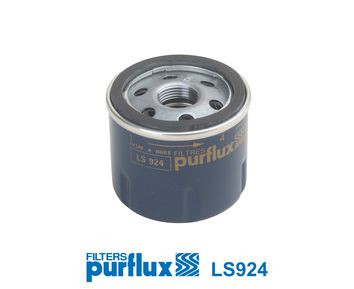 Filtro de aceite PURFLUX LS924 60mm 66mm