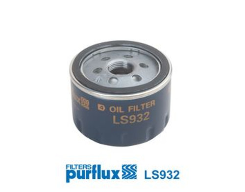 Filtro de aceite PURFLUX LS932 54mm 76mm