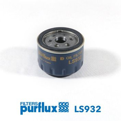 Filtro de aceite PURFLUX LS932 54mm 76mm