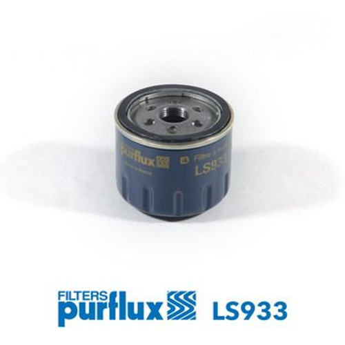 Filtro de aceite PURFLUX LS933 63mm 76mm