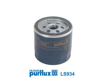Base del filtro de aceite Purflux LS934