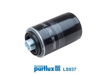 Filtro de aceite PURFLUX LS937 142mm 76mm