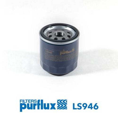 Filtro de aceite PURFLUX LS946 79mm 76mm