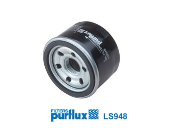 Filtro de aceite PURFLUX LS948 51mm 68mm