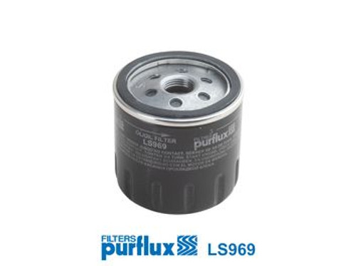 Filtro de aceite PURFLUX LS969 78mm 78mm