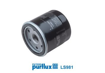 Filtro de aceite PURFLUX LS981 71mm 71mm