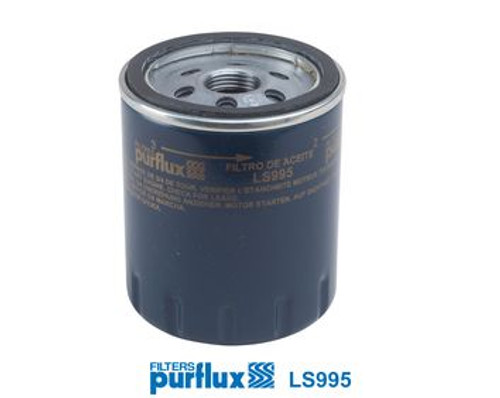 Filtro de aceite PURFLUX LS995 94mm 78mm