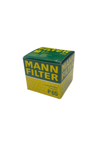 Filtro combustible MANN-FILTER P 65 50mm 9mm