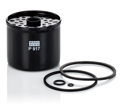 Filtro combustible MANN-FILTER P 917 x 72mm 19mm