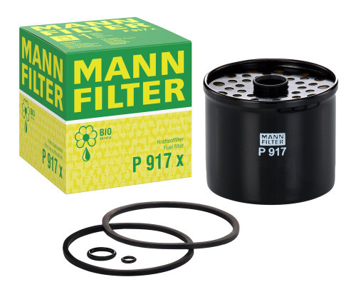 Filtro combustible MANN-FILTER P 917 x 72mm 19mm