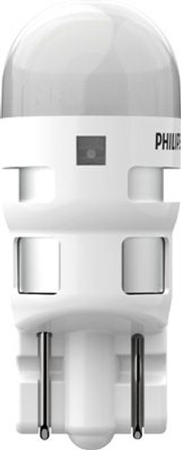 Bombilla, luz de entrada PHILIPS 11961XU70X2 12V 0,6W
