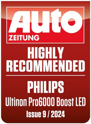 Lámpara PHILIPS 11972U60BX2 12V 15W
