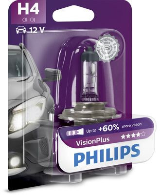 Lámpara PHILIPS 12342VPB1 12V 60/55W