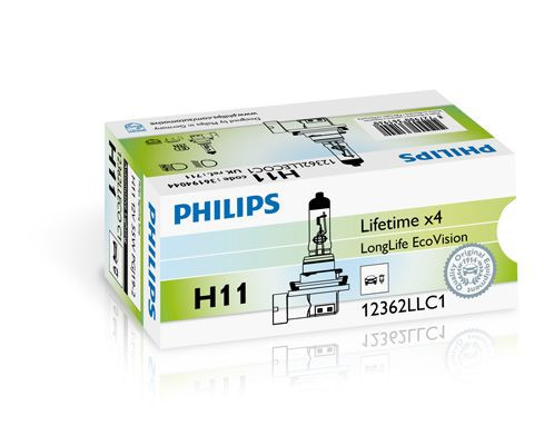 Lámpara PHILIPS 12362LLECOC1 12V 55W
