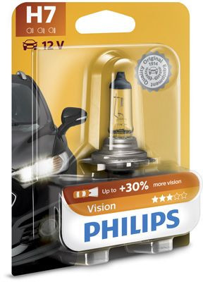 Lámpara PHILIPS 12972PRB1 12V 55W