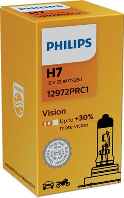 Lámpara PHILIPS 12972PRC1 12V 55W