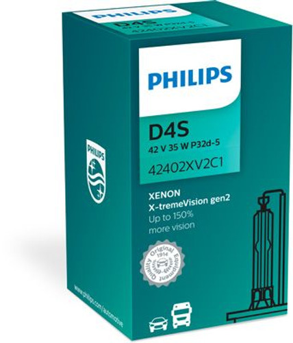 Lámpara PHILIPS 42402XV2C1 42V 35W