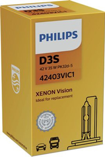 Lámpara PHILIPS 42403VIC1 42V 35W