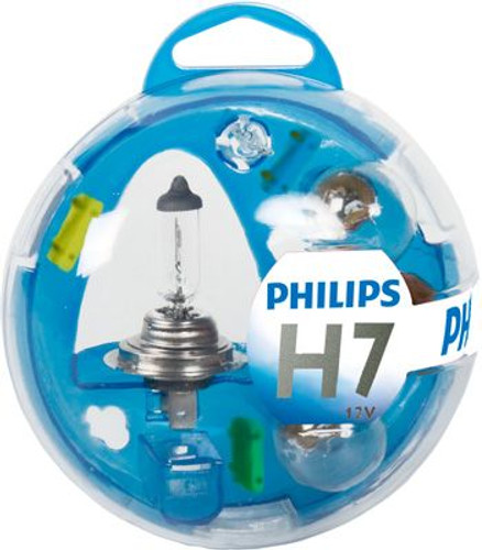 Surtido, bombillas incandescentes PHILIPS 55719EBKM 12V
