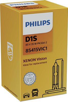 Lámpara PHILIPS 85415VIC1 85V 35W