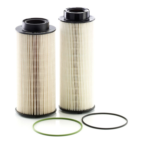 Filtro combustible MANN-FILTER PU 10 003-2 x 227mm 209mm