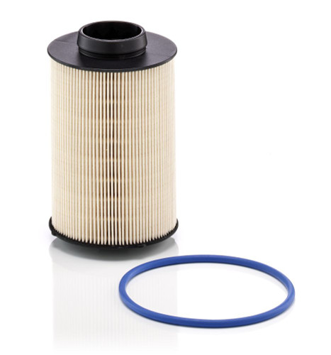 Filtro combustible MANN-FILTER PU 10 020 x 162mm 55mm