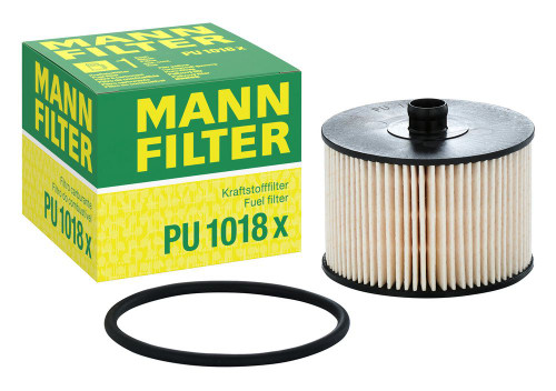 Filtro combustible MANN-FILTER PU 1018 x 73mm 15mm