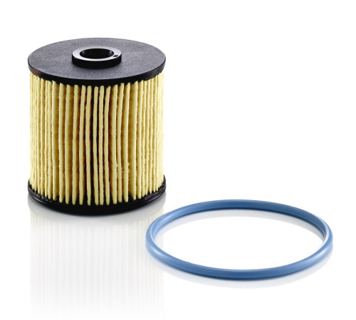Filtro combustible MANN-FILTER PU 7010 z 64mm 15mm
