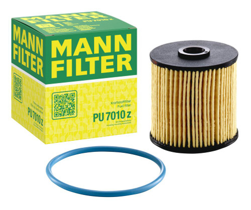 Filtro combustible MANN-FILTER PU 7010 z 64mm 15mm